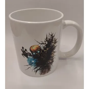 Hrnek s motivem objem 330 ml - Kostlivec - č.5