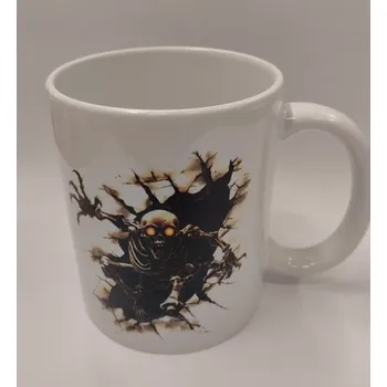 Hrnek s motivem objem 330 ml - Kostlivec - č.2