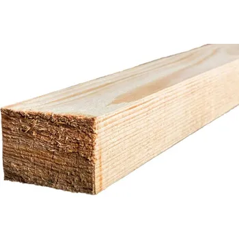 STŘEŠNÍ LATĚ IMPREGNOVANÉ SM 40x50x4000 mm