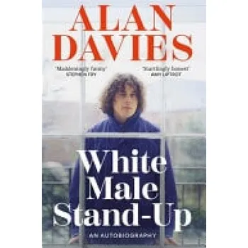 Cizojazyčná kniha White Male Stand-Up - Davies, Alan