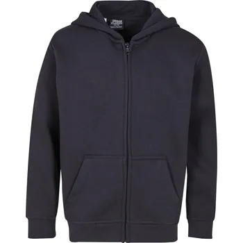Chlapecká mikina Dětská mikina URBAN CLASSICS UCK8003 NAVY 146-152