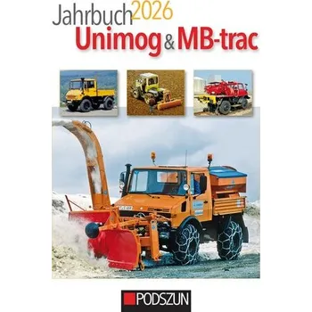 Jahrbuch Unimog & MB-trac 2026