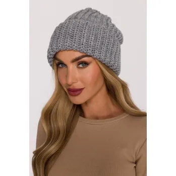 Pokrývka hlavy Čepice MOE M895 GREY unisize