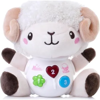 plyšák Vizopol Zvukové zvířátko