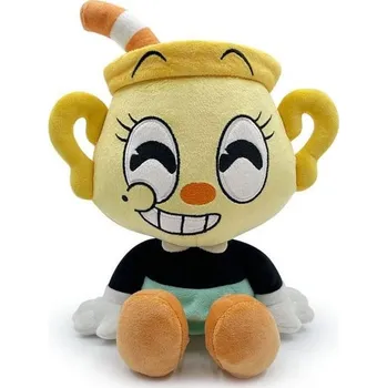 plyšák Cuphead Ms. Chalice 22 cm