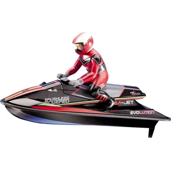 Plastikový model ROMARIN Sea-Jet Evolution kit