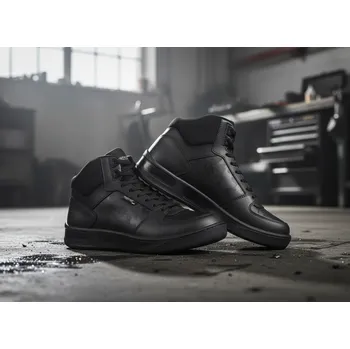 Pracovní obuv Moleda Obuv PRESTIGE kotníčkové Velikost 46 (UK-11) černá