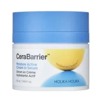 Pleťové sérum Koncentrované hydratační sérum v krému CeraBarrier Moisture Active (Cream in Serum) Holika Holika - 50 ml