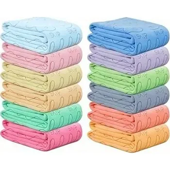 Ručník Ručník z mikrovlákna 100 x 50 cm