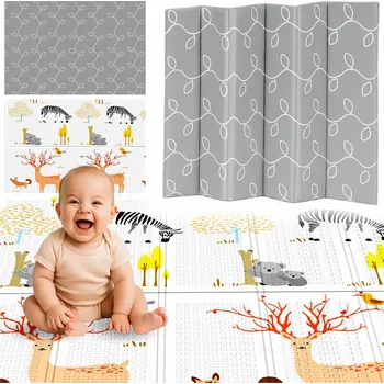 Hrací deka Skládací pěnová podložka V5C XPE 200X180