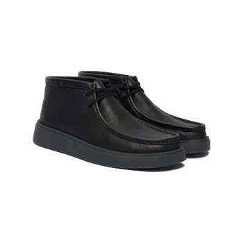 Pracovní obuv Kotníková obuv Clarks Torview Hi 26183440 Černá 44_5