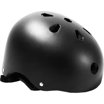 Helma na in-line Aga4Kids Dětská helma MR6022 Černá 54-58 cm