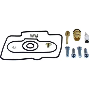 Palivový systém pro motocykl ALL BALLS sada na opravu karburátoru HUSQVARNA CR125 93-08, CR250 99-04, WR125 96-08, WR250 00-09, WR300 08-09 (ALL BALLS sada na opravu karburátoru HUSQVARNA CR125 93-08, CR250 99-04, WR125 96-08, WR250 00-09, WR300 08-09)