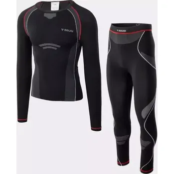 Set pánského termoprádla Termoprádlo BRUGI M 4RCH-H8L L/XL