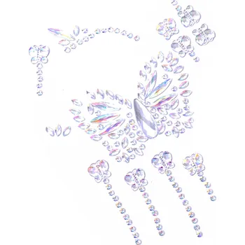 Aga4Kids Samolepící kamínky DS8113BN