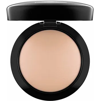 Pudr Zapečený pudr Mineralize Skinfish Natural MAC Cosmetics / Odstín: Dark Deep - 10 g