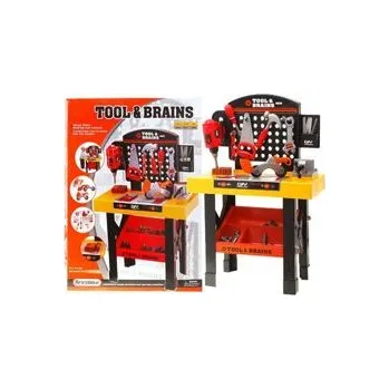 Dětská dílna Dětský ponk ZA0513 nářadí