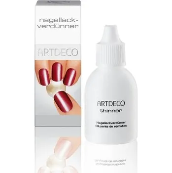 Přípravek na nehty Koncentrát na ztenčení příliš silné vrstvy laku na nehty (Nail Lacquer Thinner) Artdeco - 20 ml
