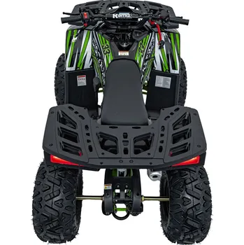 Dětské elektrovozidlo Spalovací čtyřkolka 120CC DISCOVERER Zelená