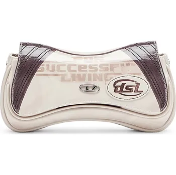 Módní doplněk Kabelka DIESEL White 1179788 One Size