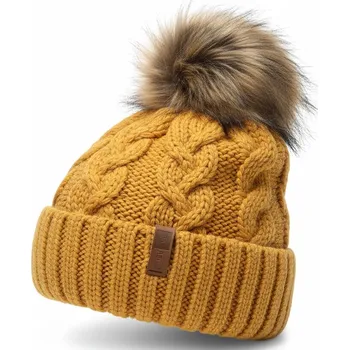 Pokrývka hlavy Sabfil Lamberg s bambulí