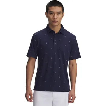 Pánské tričko Tričko Under Armour Blue 1179435 XL