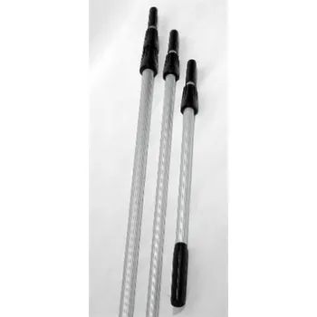 Stavební profil Tyč teleskopická 3 x 2 m, hliník MPS/205008/PC