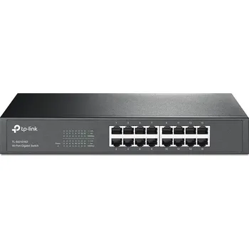 Switch Switch TP-Link TL-SG1016D 16x Gigabit Switch TL-SG1016D
