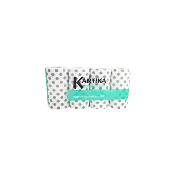 Toaletní papír Toaletní papír s potiskem 3 vrstvý 8 ks Silver