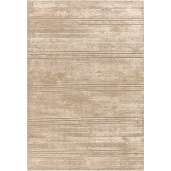 Koberec Béžový ručně tkaný koberec s příměsí vlny 120x170 cm Henley Sand – Asiatic Carpets ID_1821584