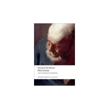 Kniha Pere Goriot - Balzac, Honore de