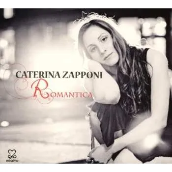 Zahraniční hudba CD Caterina Zapponi: Romantica 2017
