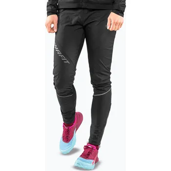 Dámská móda Dámské běžecké kalhoty DYNAFIT Alpine Hybrid black out