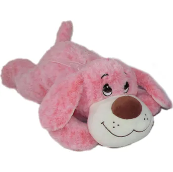 plyšák Vizopol Pejsek růžový