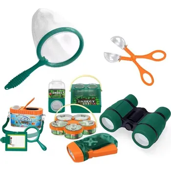 Dětský domeček Bavytoy Bavytoy Souprava k chytání hmyzu