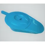 Podložní - Podkladová mísa s víkem modrá Mísa RowLAM modrá