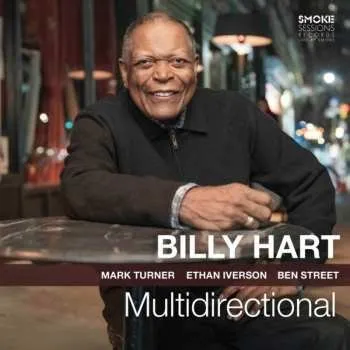 Zahraniční hudba LP Billy Hart: Multidirectional (180g) 2025