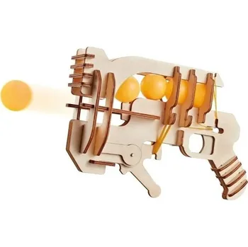 Dětská zbraň QST Paktat DIY střílečka na kuličky, malá