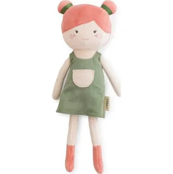 Panenka Saro Baby Látková panenka Funny Farm Anna