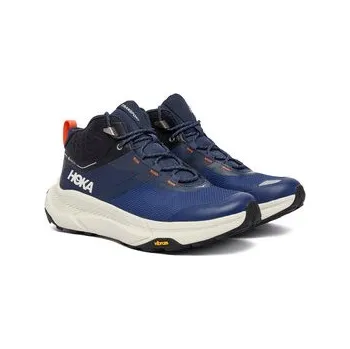 Pánská treková obuv Trekingová obuv Hoka Transport Hike Gtx 1172912 Tmavomodrá 46