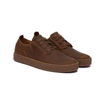 Dámská obuv Sneakersy Clarks StreethillLace 26183418 Hnědá 41