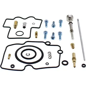 Palivový systém pro motocykl SADA NA OPRAVU KARBURÁTORU YAMAHA WRF 450 '04 (WR450F)