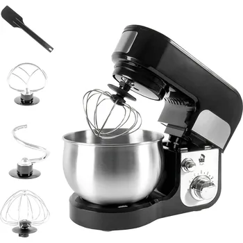 Kuchyňský robot Aga DS4905 černá