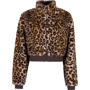 Dámská bunda URBAN CLASSICS TB7938 LEO XS