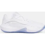 Boty UNDER ARMOUR UA LOCKDOWN 7 LOW 3027646-102 BÍLÁ EU 45,5 (US 11,5)