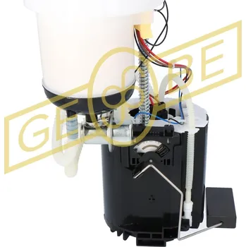 Palivové čerpadlo Palivové čerpadlo GEBE 9 6163 1