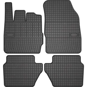 autokoberec Gumové koberce FORD FIESTA 08 -