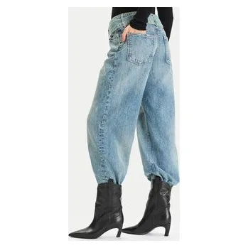 Dámské kozačky Polokozačky Gino Rossi `EO-DIMA-2546-0714-1R Černá 41