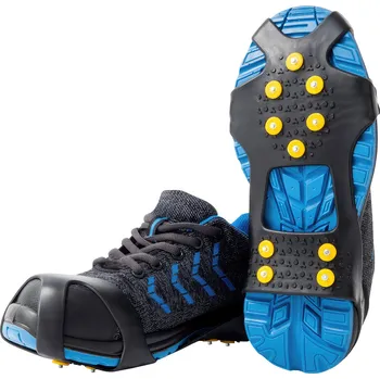 nesmeky Aga Protiskluzové návleky na boty s hroty - nesmeky vel. 45-48