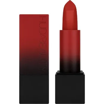 Rtěnka Matná rtěnka Power Bullet (Matte Lipstick) Huda Beauty / Odstín: Last Night - 3 g